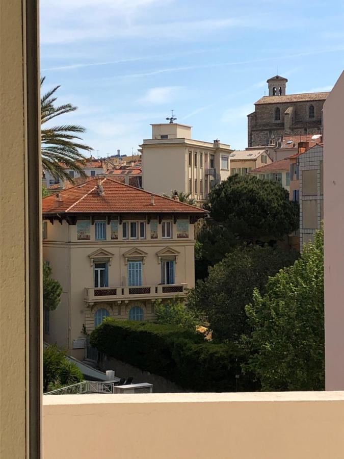 Esterel Terrasses, Roof Top, Plage, Parking Payant Канны Экстерьер фото