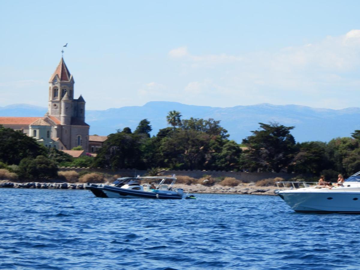 Esterel Terrasses, Roof Top, Plage, Parking Payant Канны Экстерьер фото